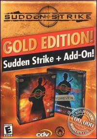 Sudden Strike: Gold Edition (US)