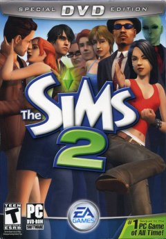 Sims 2, The: Special DVD Edition (US)