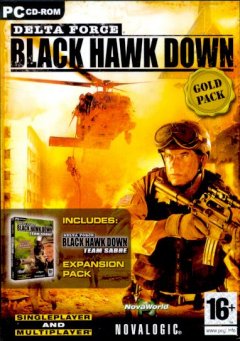 Black Hawk Down: Gold Pack
