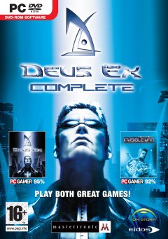 Deus Ex: Complete (EU)