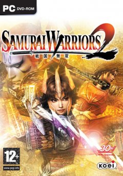 Samurai Warriors 2 (EU)