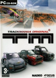 TrackMania: Original (EU)
