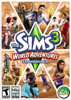 Sims 3, The: World Adventures (US)