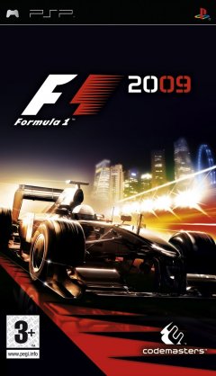 F1 2009 (EU)