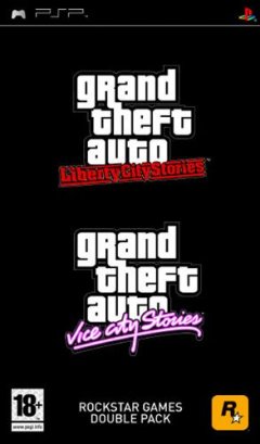 Grand Theft Auto: Liberty City Stories / Vice City Stories (EU)