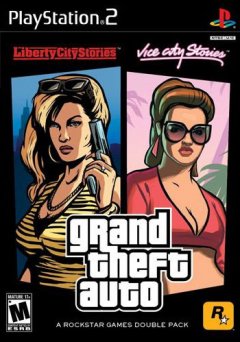 Grand Theft Auto: Liberty City Stories / Vice City Stories (US)