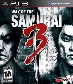 Way Of The Samurai 3 (US)