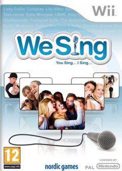 We Sing (EU)