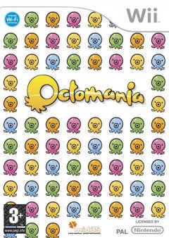 Octomania (EU)