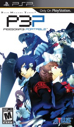Persona 3 Portable (US)