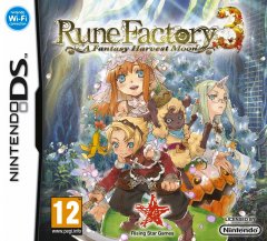 Rune Factory 3: A Fantasy Harvest Moon (EU)