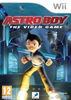 Astro Boy: The Video Game (EU)