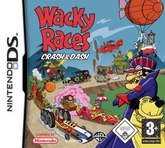 Wacky Races: Crash & Dash (EU)