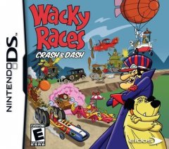 Wacky Races: Crash & Dash (US)