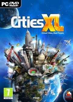Cities XL (EU)