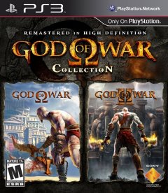 God Of War Collection (US)