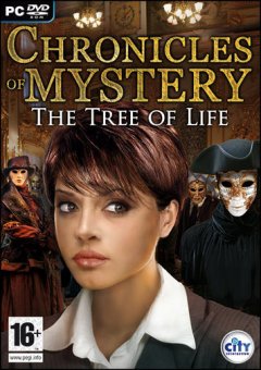 Chronicles Of Mystery: The Tree Of Life (EU)
