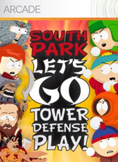 South Park: Let's Go Tower Defense Play! (US)