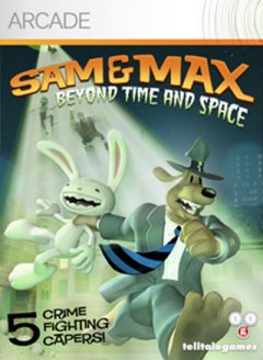 Sam & Max: Season Two (US)