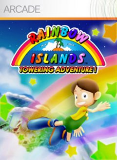 Rainbow Islands: Towering Adventure! (US)
