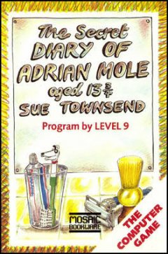 Secret Diary of Adrian Mole Aged 13 , The (EU)