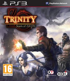 Trinity: Souls Of Zill O'll (EU)
