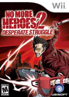 No More Heroes 2: Desperate Struggle (US)