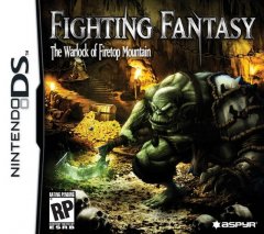 Fighting Fantasy: The Warlock Of Firetop Mountain (US)