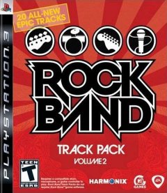 Rock Band: Song Pack 2 (US)