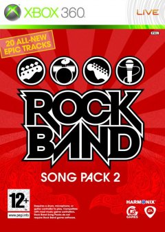 Rock Band: Song Pack 2 (EU)