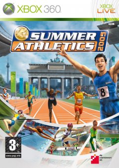 Summer Athletics 2009 (EU)