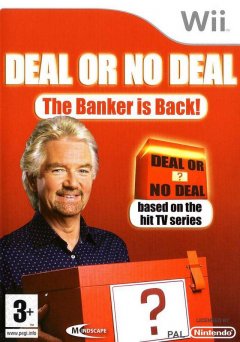 Deal Or No Deal: The Banker Is Back (EU)