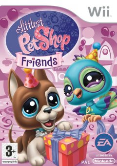 Littlest Pet Shop: Friends (EU)