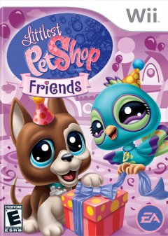 Littlest Pet Shop: Friends (US)