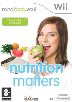 Mind Body Soul: Nutrition Matters (EU)