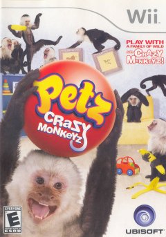 Petz: Monkey Madness (US)