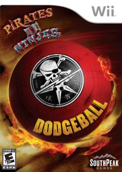 Pirates Vs. Ninjas: Dodgeball (US)
