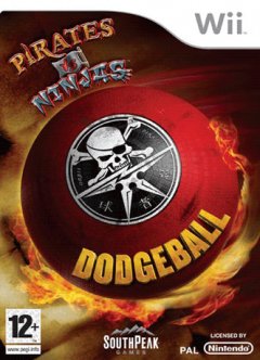 Pirates Vs. Ninjas: Dodgeball (EU)