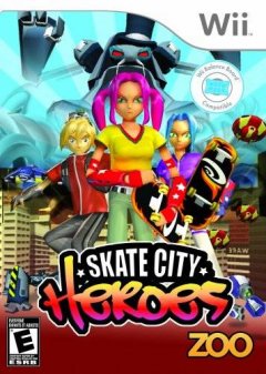 Skate City Heroes (US)