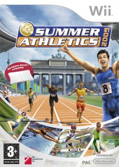 Summer Athletics 2009 (EU)