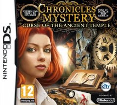 Chronicles Of Mystery: Curse Of The Ancient Temple (EU)