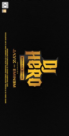 DJ Hero [Renegade Edition] (EU)