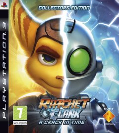 Ratchet & Clank: A Crack In Time [Collector's Edition] (EU)