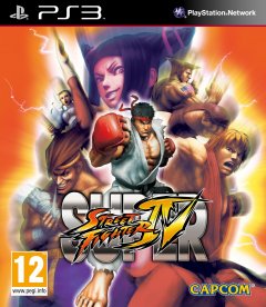 Super Street Fighter IV (EU)