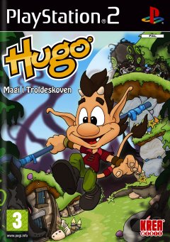 Hugo: Magic In The Troll Woods (EU)