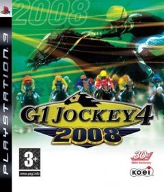 G1 Jockey 4 2008 (EU)