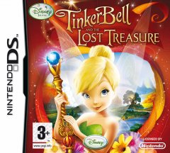<a href='https://www.playright.dk/info/titel/disney-fairies-tinkerbell-and-the-lost-treasure'>Disney Fairies: TinkerBell And The Lost Treasure</a>    3/30