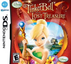 <a href='https://www.playright.dk/info/titel/disney-fairies-tinkerbell-and-the-lost-treasure'>Disney Fairies: TinkerBell And The Lost Treasure</a>    4/30