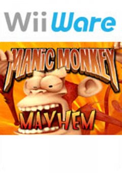 Manic Monkey Mayhem (US)
