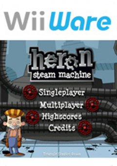 Heron: Steam Machine (US)